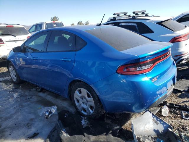 Photo 2 from auction – 2015 DODGE DART SE with VIN 1C3CDFAA6FD415471