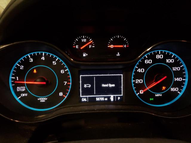 Photo 9 from auction – 2017 CHEVROLET CRUZE LT with VIN 3G1BE6SM5HS510550