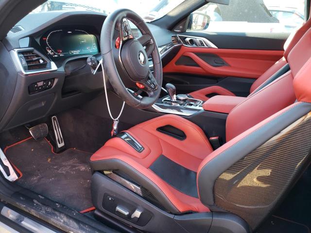 Фото 7 с аукциона – 2022 BMW M4 COMPETI с VIN WBS33AZ08NCK30798