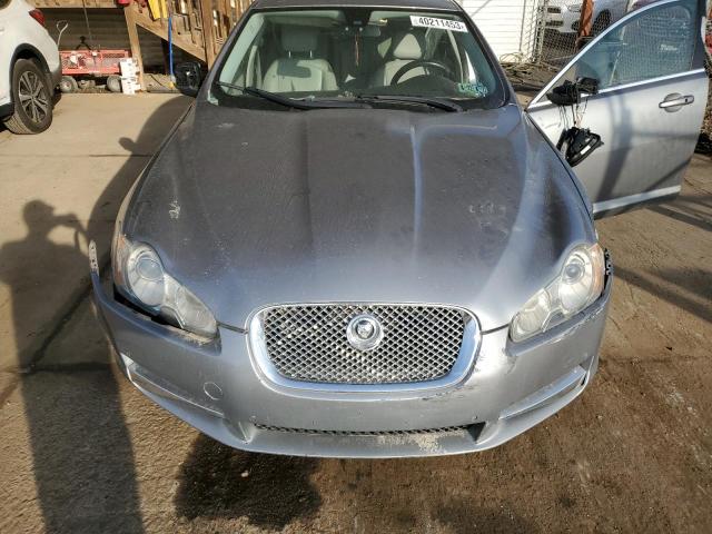 Photo 11 from auction – 2009 JAGUAR XF PREMIUM with VIN SAJWA06B79HR05531
