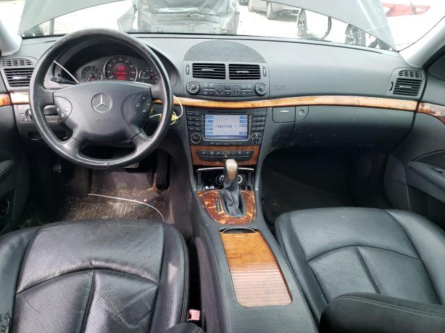 Photo 8 from auction – 2006 MERCEDES-BENZ E 350 with VIN WDBUF56J46A773875