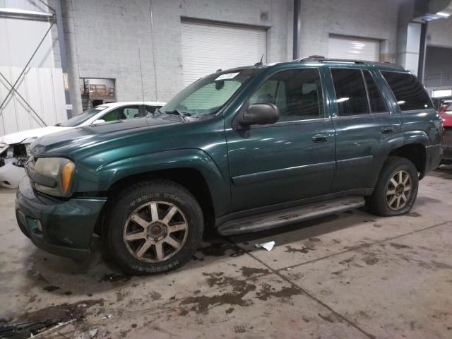 CHEVROLET TRAILBLAZE 2005 with VIN 1GNDT13S352373497 - Photo from auction