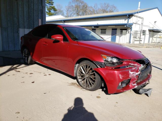 Photo 4 from auction – 2015 LEXUS IS 250 with VIN JTHCF1D23F5024557