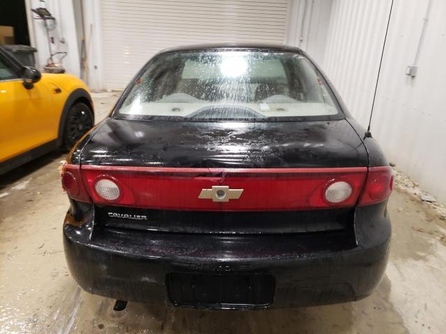 Photo 6 from auction – 2004 CHEVROLET CAVALIER with VIN 1G1JC52F747138277