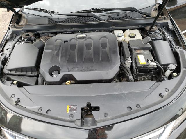 Photo 11 from auction – 2020 CHEVROLET IMPALA PRE with VIN 1G1105S34LU109897