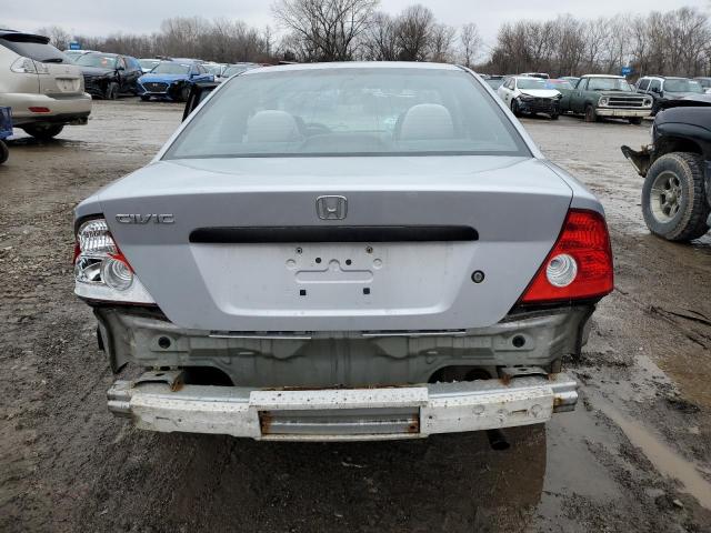 Photo 6 from auction – 2005 HONDA CIVIC HX with VIN 1HGEM21775L013210