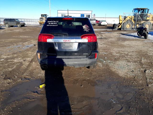 Photo 6 from auction – 2017 GMC TERRAIN SL with VIN 2GKFLSEK8H6311867