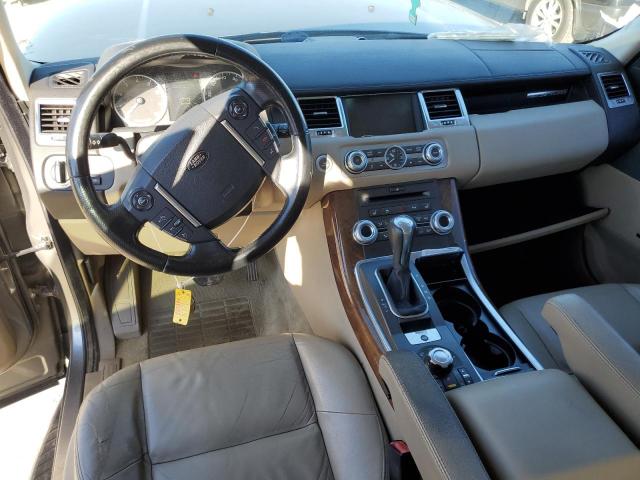Photo 8 from auction – 2010 LAND ROVER RANGE ROVE with VIN SALSF2D49AA229619
