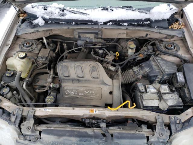 Photo 12 from auction – 2001 FORD ESCAPE XLT with VIN 1FMYU03151KB27145