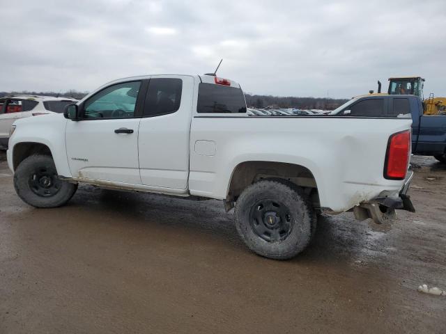 Photo 2 from auction – 2019 CHEVROLET COLORADO with VIN 1GCHSBEA6K1148757