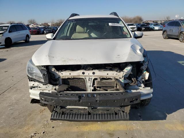 Photo 5 from auction – 2016 SUBARU OUTBACK 3. with VIN 4S4BSEJC0G3306127