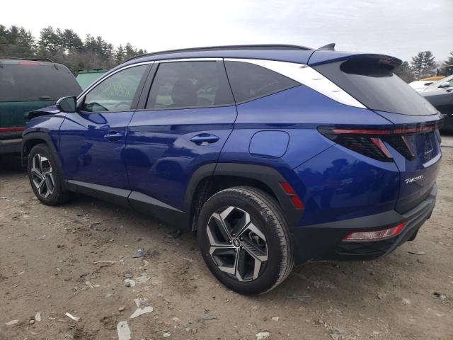 Photo 2 from auction – 2023 HYUNDAI TUCSON SEL with VIN 5NMJFCAE9PH178997