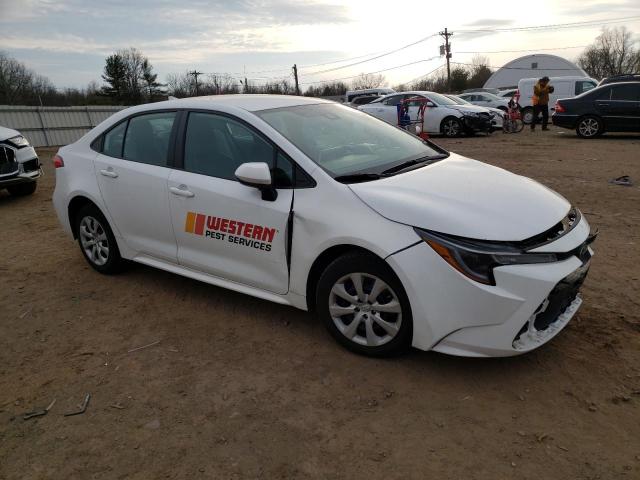 Photo 4 from auction – 2020 TOYOTA COROLLA LE with VIN 5YFEPRAE9LP090484