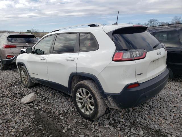 Photo 2 from auction – 2020 JEEP CHEROKEE L with VIN 1C4PJLCB0LD571513