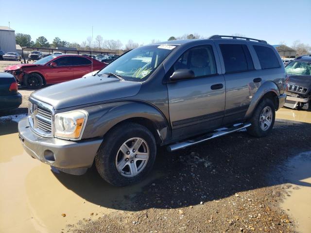 DODGE DURANGO SL 2005 with VIN 1D4HB48N95F544055 - Photo from auction