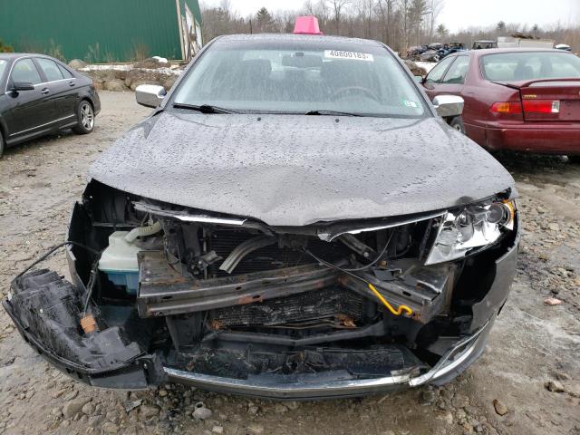 Photo 5 from auction – 2011 LINCOLN MKZ with VIN 3LNHL2GC5BR753463