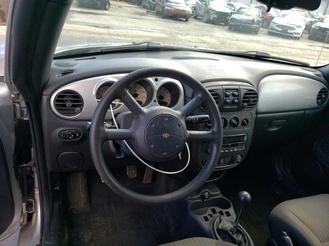 Photo 8 from auction – 2005 CHRYSLER PT CRUISER with VIN 3C3EY45XX5T546265