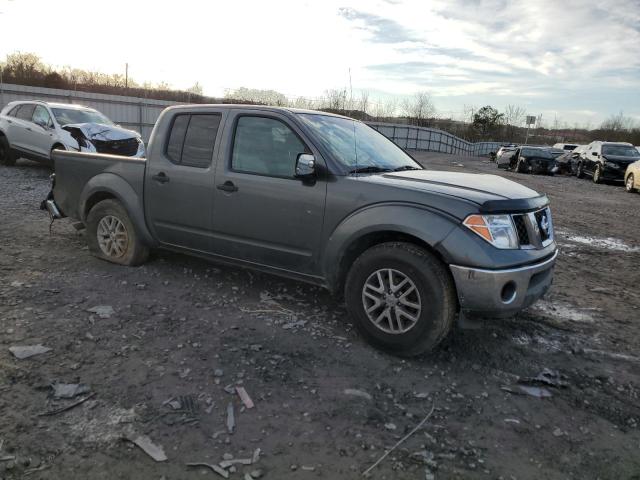 Photo 4 from auction – 2005 NISSAN FRONTIER C with VIN 1N6AD07U35C418301