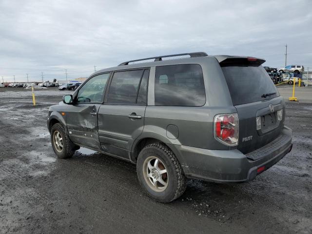 Photo 2 from auction – 2007 HONDA PILOT EX with VIN 2HKYF18437H500231