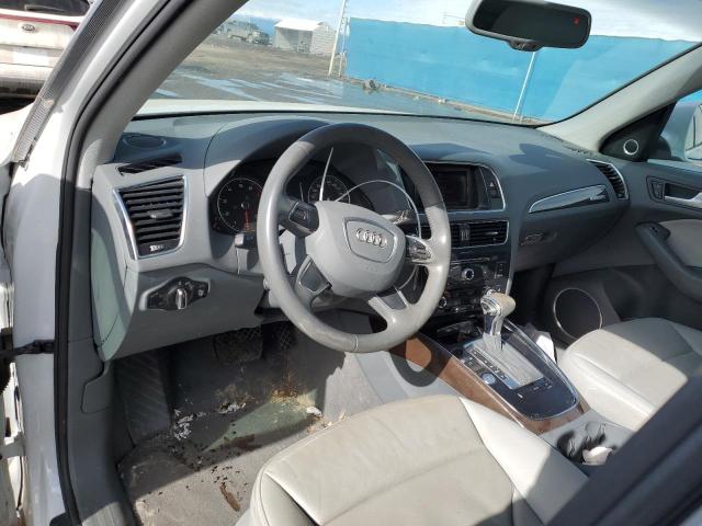 Photo 8 from auction – 2013 AUDI Q5 PREMIUM with VIN WA1LFAFP3DA028715