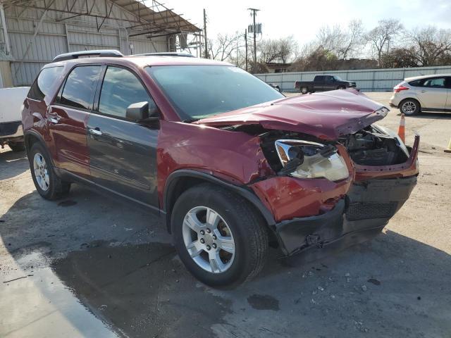 Photo 4 from auction – 2008 GMC ACADIA SLE with VIN 1GKER137X8J190989