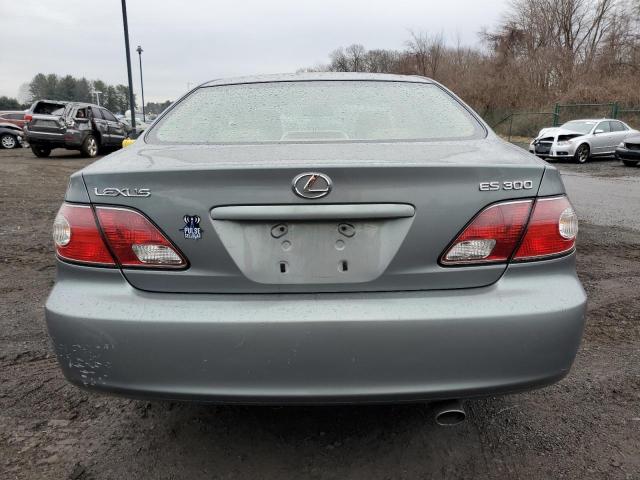 Photo 6 from auction – 2002 LEXUS ES 300 with VIN JTHBF30GX20016021