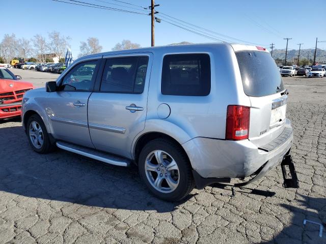 Photo 2 from auction – 2013 HONDA PILOT EXLN with VIN 5FNYF3H75DB034480