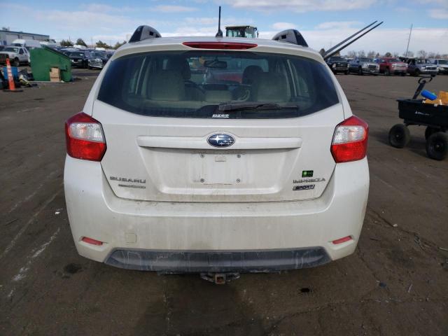 Photo 6 from auction – 2012 SUBARU IMPREZA SP with VIN JF1GPAL6XCH236098