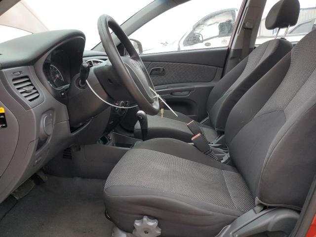 Photo 7 from auction – 2009 KIA RIO BASE with VIN KNADE223896538653