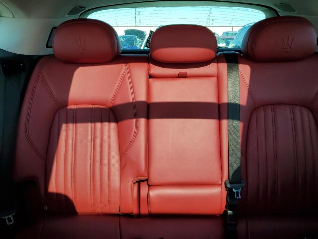 Photo 10 from auction – 2017 MASERATI LEVANTE S with VIN ZN661YUS5HX215960