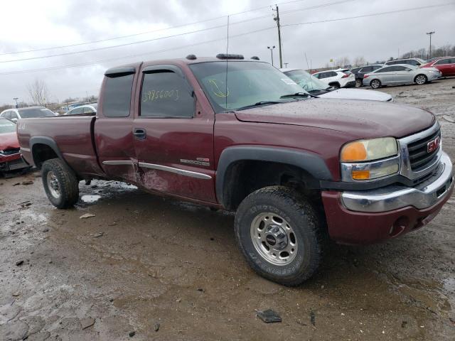 Photo 4 from auction – 2003 GMC SIERRA K25 with VIN 1GTHK29193E174810
