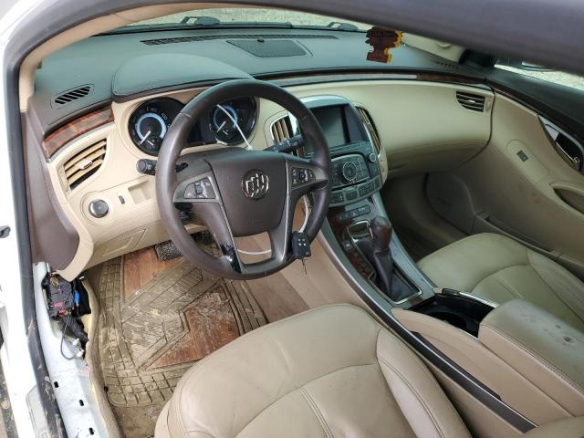 Photo 8 from auction – 2011 BUICK LACROSSE C with VIN 1G4GC5ED4BF116926