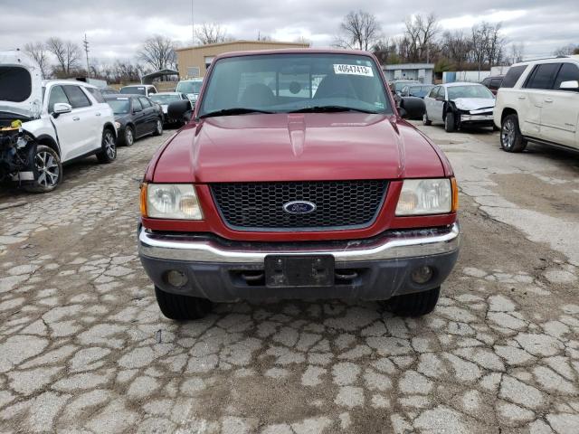 Photo 5 from auction – 2001 FORD RANGER SUP with VIN 1FTZR15E11PA92185