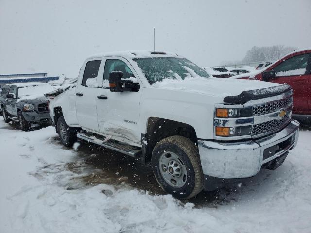 Photo 4 from auction – 2019 CHEVROLET SILVERADO with VIN 2GC2KREG6K1127811