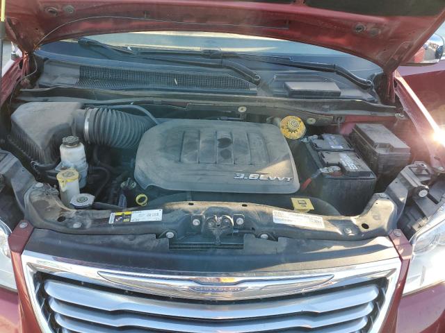 Photo 12 from auction – 2016 CHRYSLER TOWN & COU with VIN 2C4RC1CG0GR247306