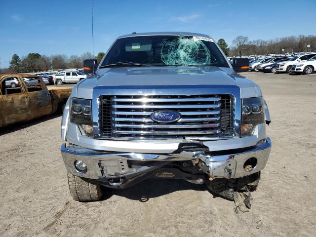 Photo 5 from auction – 2011 FORD F150 SUPER with VIN 1FTFW1EF6BFA33709