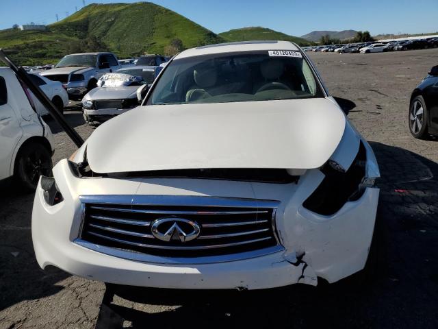 Photo 5 from auction – 2016 INFINITI QX70 with VIN JN8CS1MU4GM670720