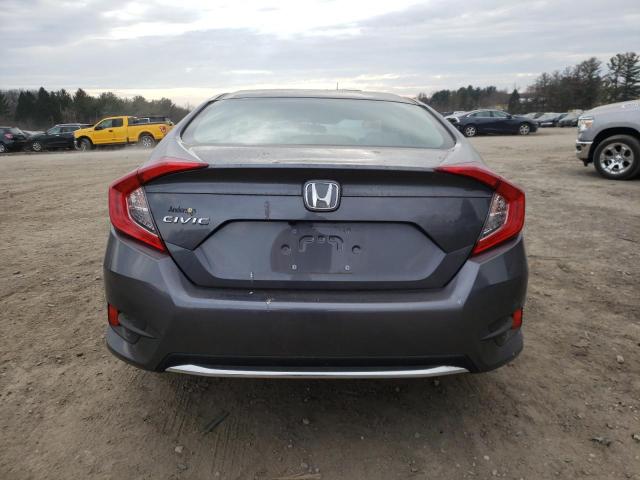 Photo 6 from auction – 2021 HONDA CIVIC LX with VIN 2HGFC2F67MH559914