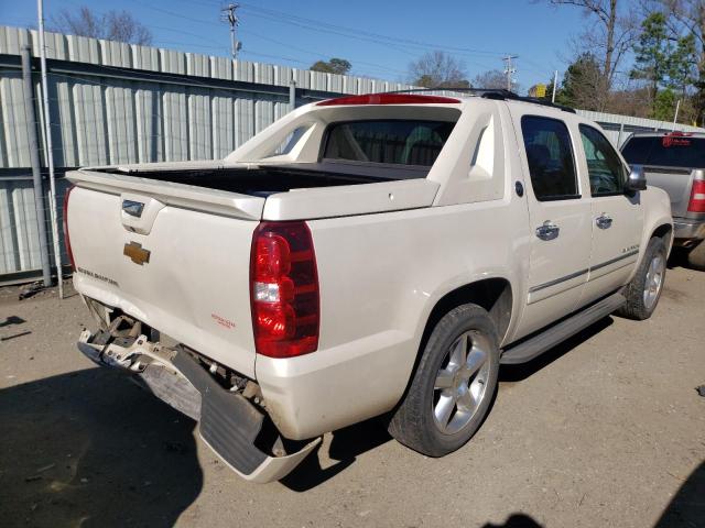 Photo 3 from auction – 2013 CHEVROLET AVALANCHE with VIN 3GNMCGE00DG116866