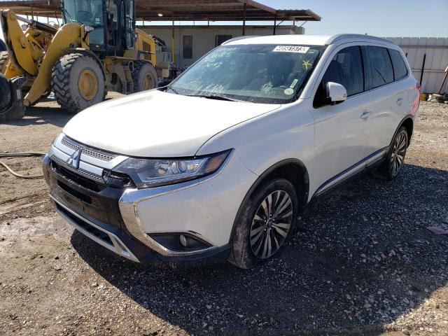 Photo 1 from auction – 2019 MITSUBISHI OUTLANDER with VIN JA4AD3A33KZ026815