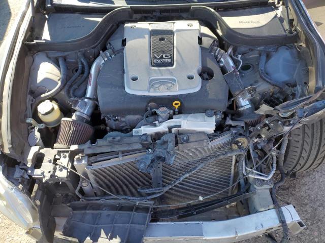 Photo 11 from auction – 2012 INFINITI G37 BASE with VIN JN1CV6APXCM622862