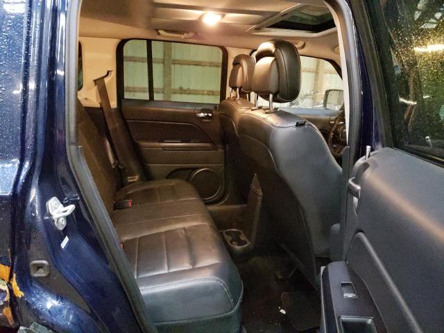 Photo 11 from auction – 2015 JEEP PATRIOT with VIN 1C4NJPAA5FD372891