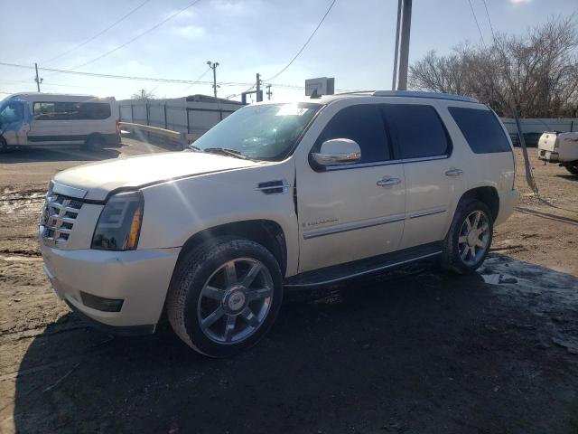 Photo 1 from auction – 2008 CADILLAC ESCALADE L with VIN 1GYEC63808R217986