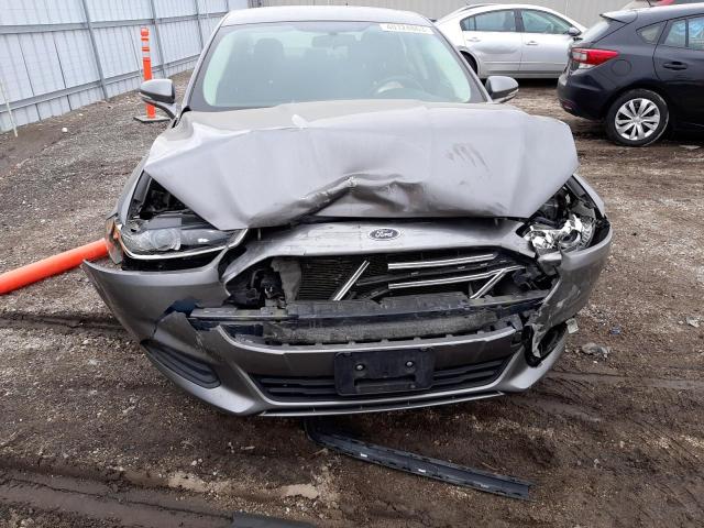 Photo 5 from auction – 2013 FORD FUSION SE with VIN 3FA6P0HR3DR201590