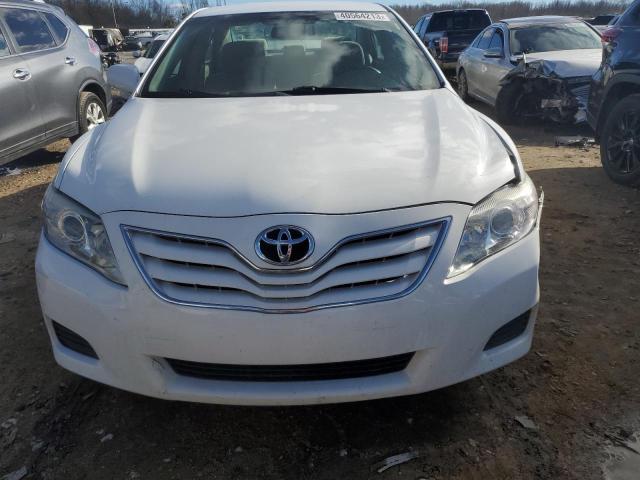 Photo 5 from auction – 2011 TOYOTA CAMRY BASE with VIN 4T1BF3EK7BU660644