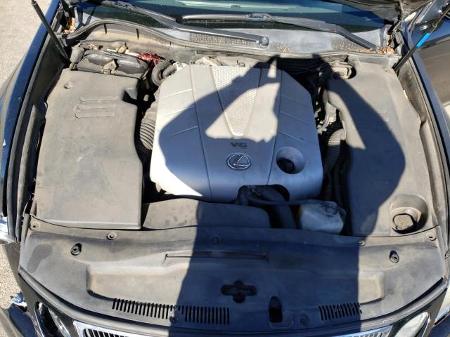 Photo 11 from auction – 2007 LEXUS GS 350 with VIN JTHBE96S670016879