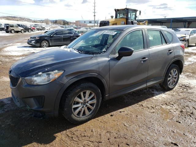 Photo 1 from auction – 2014 MAZDA CX-5 SPORT with VIN JM3KE2BE3E0388242