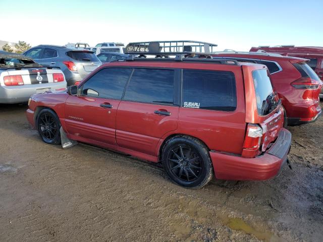 Photo 2 from auction – 2001 SUBARU FORESTER S with VIN JF1SF65691H742946