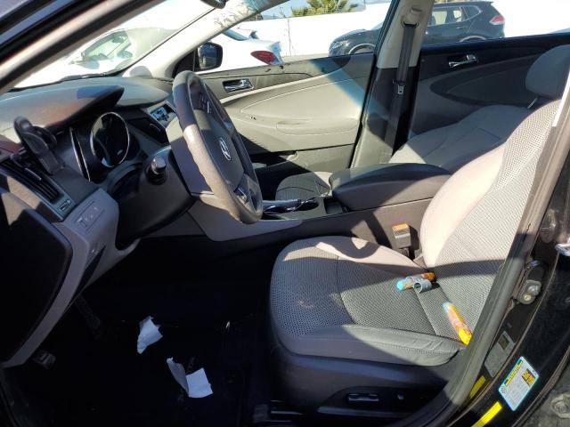 Photo 7 from auction – 2011 HYUNDAI SONATA GLS with VIN 5NPEB4AC2BH206927