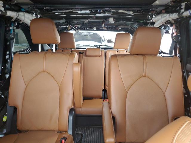 Photo 10 from auction – 2022 TOYOTA HIGHLANDER with VIN 5TDFZRBH5NS183522